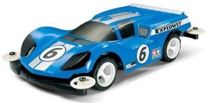 Tamiya 18612 Exflowly