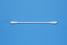 Tamiya 87104 Craft Cotton Swab - Round/Small 50pcs 