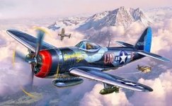 Revell 03984 P-47 M Thunderbolt (1:72)