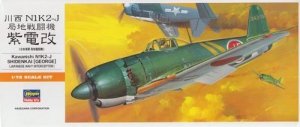 Hasegawa A6 N1K2-J George (Shidenkai) (1:72)