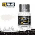 Ammo of Mig 0600 DRYBRUSH White 40ml