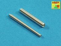 Aber 35L-211 German barrel for Sd.Kfz.234/4 mit 7,5cm L/48 (1:35)