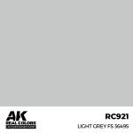 AK Interactive RC921 Light Grey FS 36495 17 ml