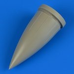 Quickboost QB48845 Su-35 Flanker-E correct radome GWH 1/48