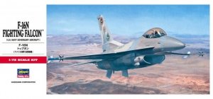 Hasegawa C12 F-16N Top Gun (1:72)