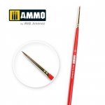 Ammo of Mig 8712 1.5 AMMO Marta Kolinsky Brush