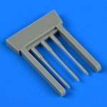 Quickboost QB48743 Tornado IDS pitot tubes Revell 1/48