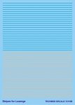 Techmod 72119 - Stripes for Lozenge (1:72)