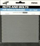 Meng SPS-005 Nuts and Bolts SET A small (1:35)