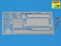 Aber 35247 Finish army assault gun BT-42 - vol.1 - basic set (1:35)