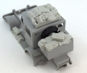 Panzer Art RE35-497 Stowage set for Hanomag SS100 1/35