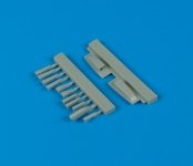Quickboost QB48149 Su-7 Air Scoops KOPRO 1/48