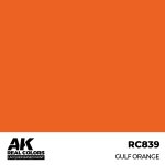 AK Interactive RC839 Gulf Orange 17 ml