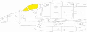 Eduard EX1070 A-4M TFace MAGIC FACTORY 1/48