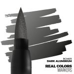 AK Interactive RCM011 DARK ALUMINIUM – RC MARKER