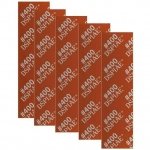 DSPIAE SS3-400 3mm #400 SANDING SPONGE 5 PCS / Gąbka do szlifowania