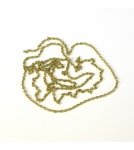 ARTESANIA LATINA 8613 Mosiężny Łańcuch / Brass Chain - 2,0 mm / 1m