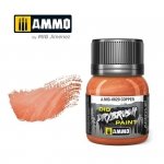 Ammo of Mig 0629 DRYBRUSH Copper 40ml