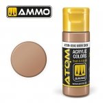 AMMO of Mig Jimenez 20043 ATOM COLOR Warm Skin 20ml