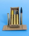 Eureka XXL A-3516 8,8 cm Sprgr.Patr.L/4,5 Kw.K.36 1/35