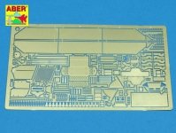 Aber 35112 Sd.Kfz. 138/2 Hetzer wczesna i srednia wersja (DRA) (1:35)