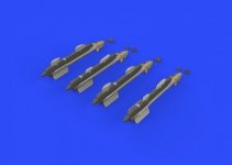Eduard 672151 R-73 / AA-11 Archer 1/72