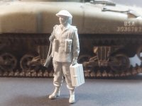 Panzer Art FI35-200 British Bren team No2 1/35