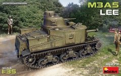 MiniArt 35279 M3A5 LEE 1/35
