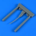 Quickboost QB72628 F-4 Phantom II arresting hook for Academy 1/72