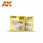 AK Interactive AK8203 MASKING TAPE: 5mm
