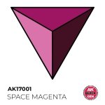 AK Interactive AK17001 SPACE MAGENTA – QUICK GEN COLOR 18ml