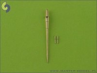 Master AM-48-032 Panavia Tornado Pitot Tube & Angle Of Attack probes (1:48)
