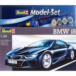 Revell 67008 BMW i8 Zestaw modelarski (1:24)