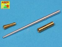 Aber 35L-115 German 3,7 cm Flak 36 Barrel (1:35)	