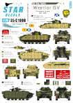 Star Decals 35-C1098 Op. Telic 3 1/35
