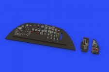 Eduard 644036 B-17G LööK 1/48 HK MODELS
