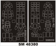 Montex SM48380 HEINKEL He115 SPECIAL HOBBY