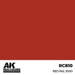 AK Interactive RC810 Red RAL 3000 17 ml