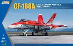 Kinetic K48070 CF-188A 2017 DEMO PLANE (1:48)