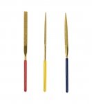 ARTESANIA LATINA 27015-3 Zestaw trzech pilników diamentowych 100 mm