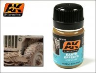 AK Interactive AK017 Earth Effects 35ml