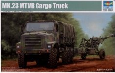 Trumpeter 01011 MK.23 MTVR Cargo Truck (1:35)