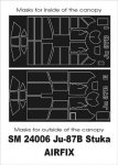 Montex SM24006 Junkers Ju-87B AIRFIX