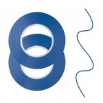 Modelcraft PMA3001 Flexible Masking Tape (1mm x 18m) x2