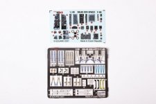 Eduard 3DL48040 F-4B SPACE TAMIYA 1/48