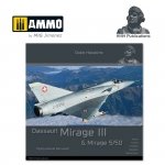 HMH Publications DH-013 Mirage III (English VErsion)