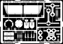 Eduard 35270 T-34/76 Model 1942 1/35 Zvezda