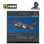HMH Publications DH-018 Dassault / Dornier Alpha Jet (English VErsion)