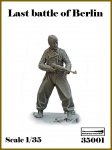 Ardennes Miniature 35001 LAST BATTLE OF BERLIN 1/35