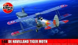 Airfix 04104A De Havilland Tiger Moth 1/48